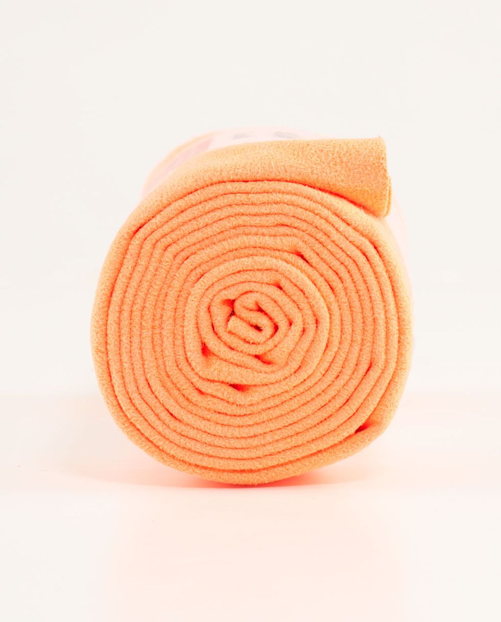 Lululemon The Towel - Pop Orange