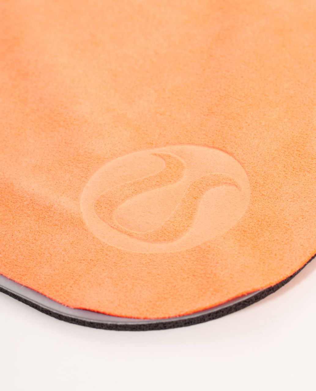 Lululemon The Towel - Pop Orange