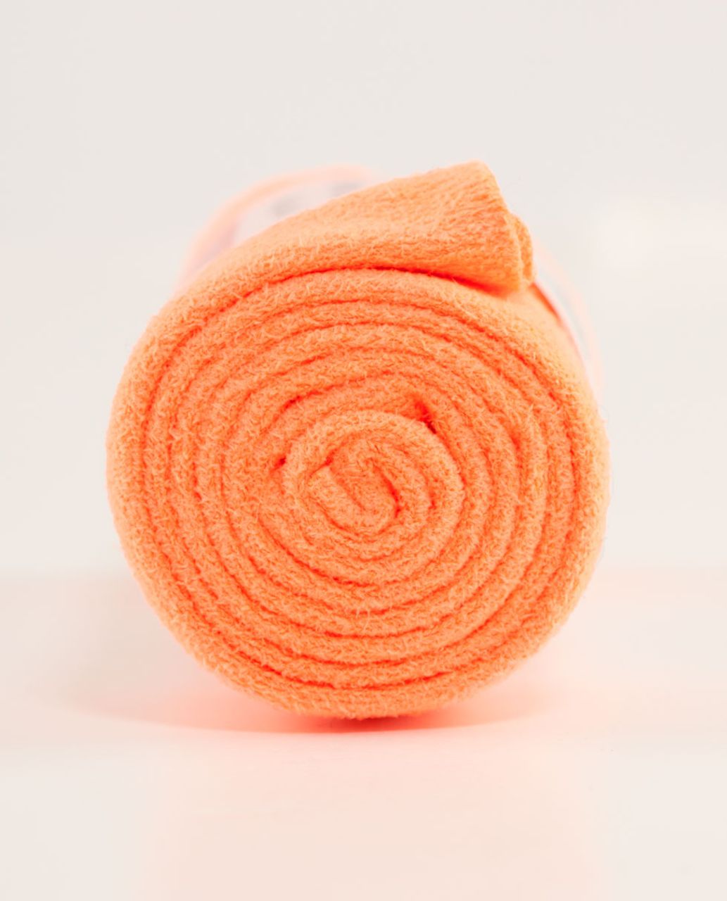 Lululemon The (Small) Towel - Pop Orange