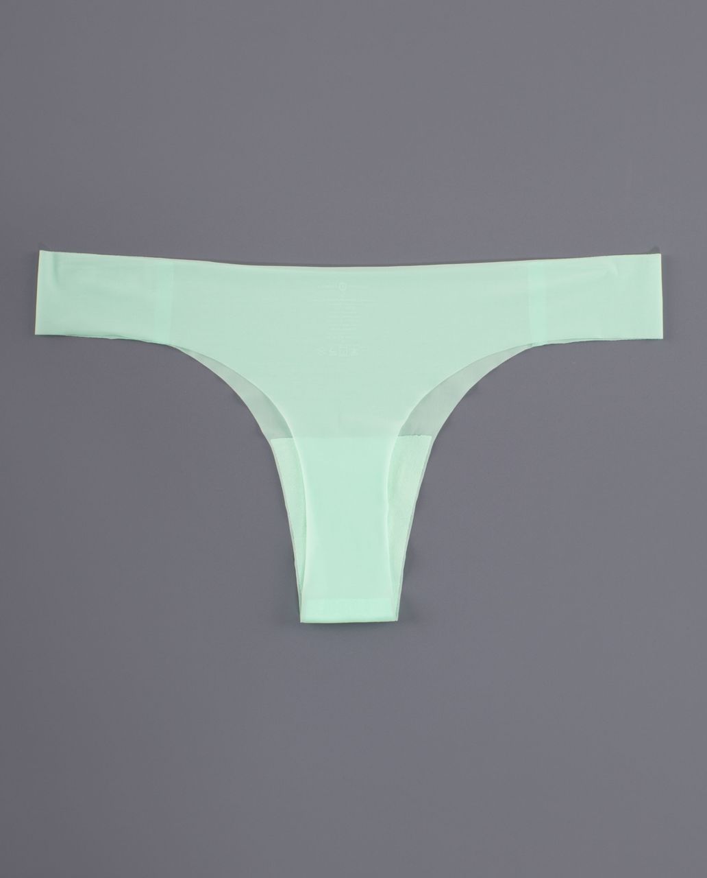 Lululemon Light As Air Thong - Fresh Teal