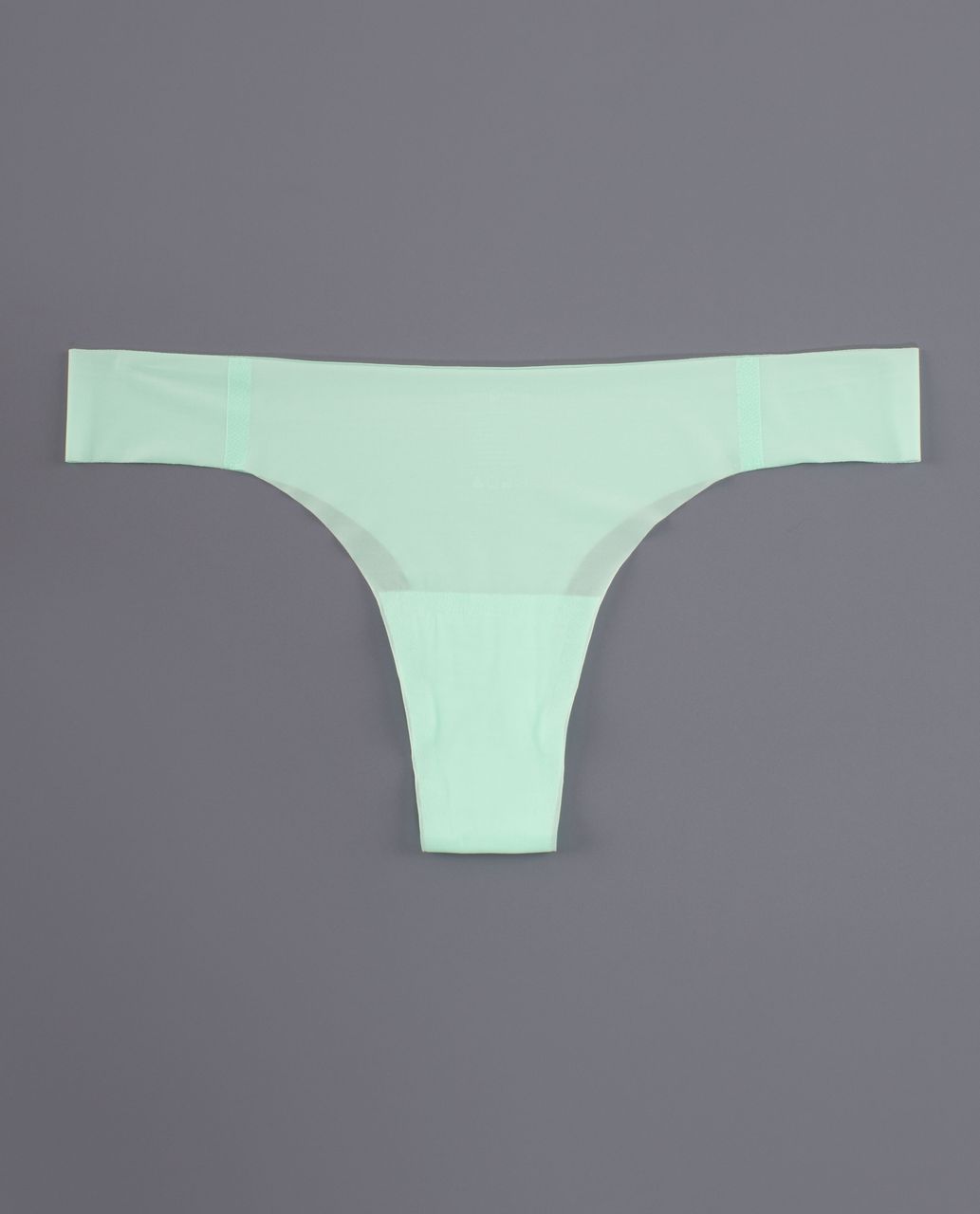 Lululemon Light As Air Thong - Fresh Teal