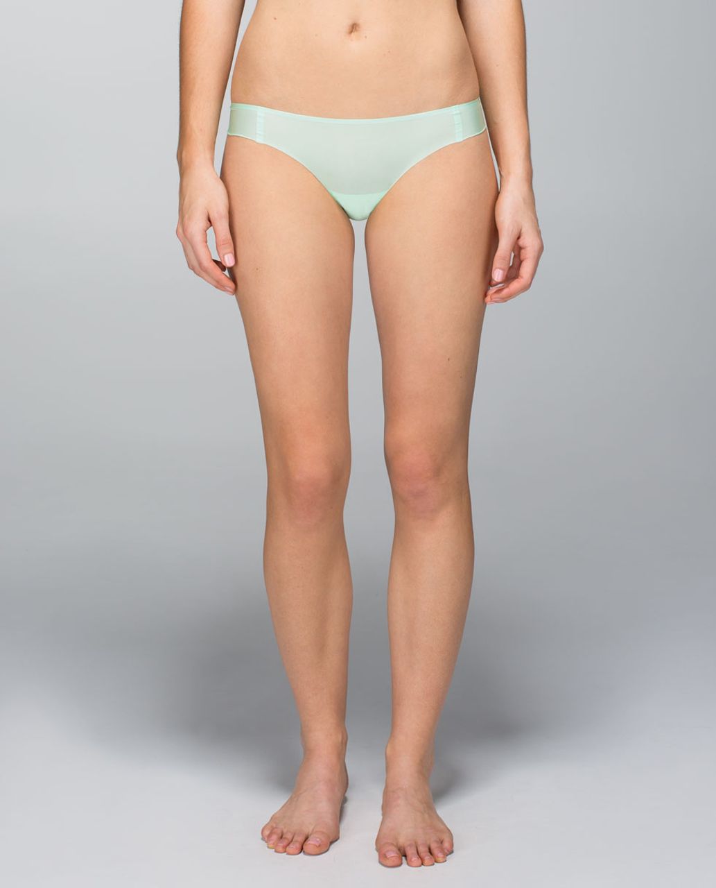 Lululemon Light As Air Thong - Fresh Teal