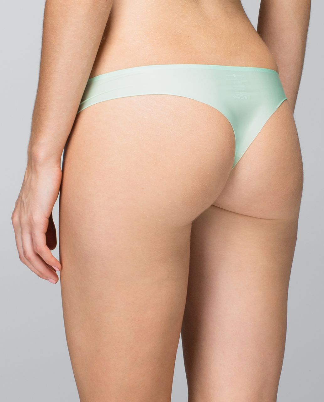 Lululemon Light As Air Thong - Fresh Teal