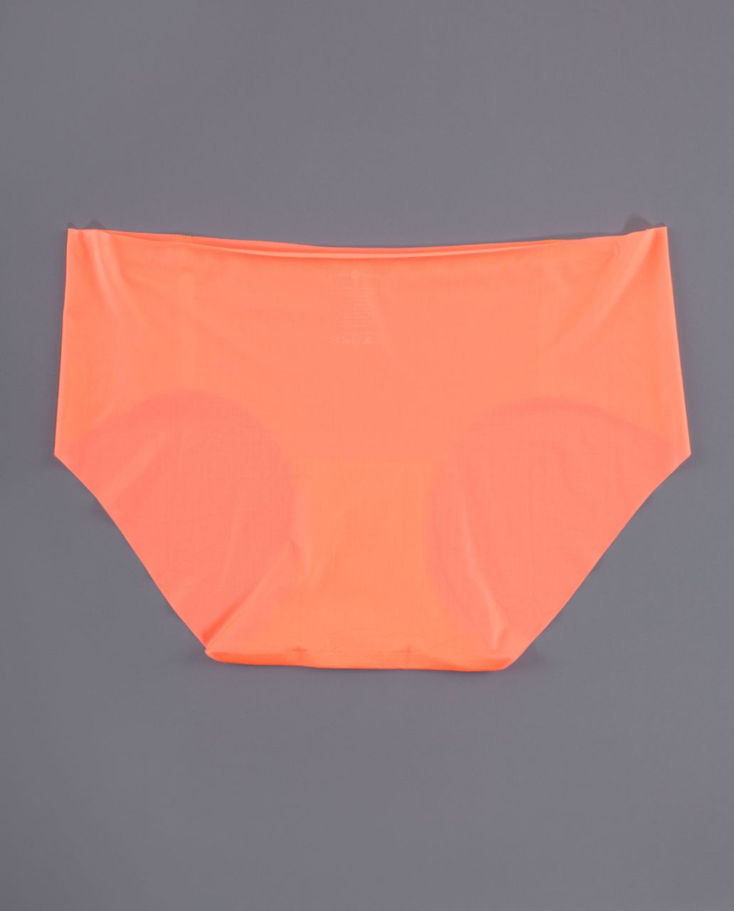 Lululemon Light As Air Hipster - Pop Orange