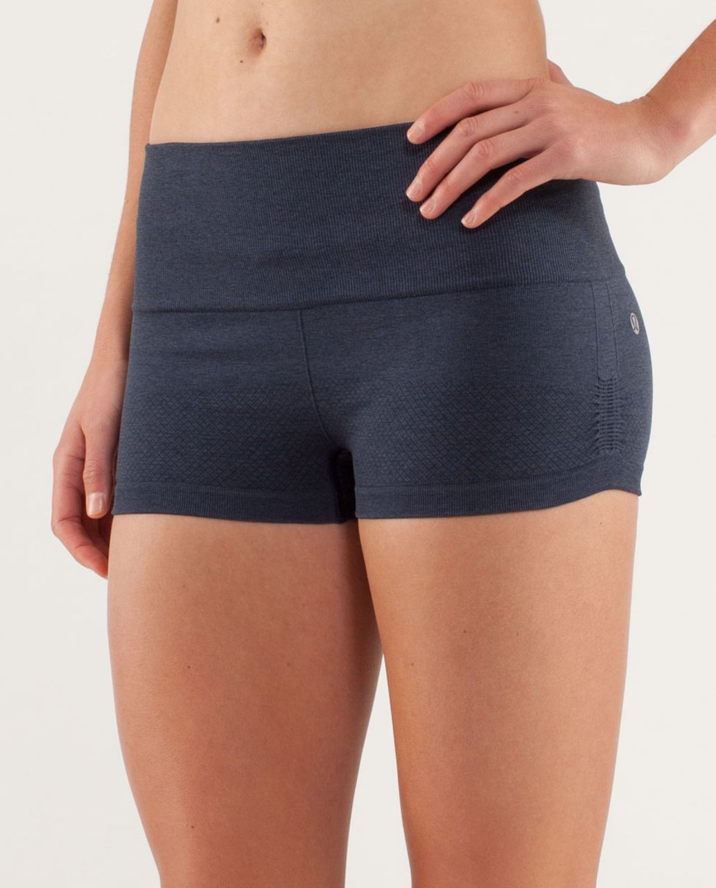 Lululemon In The Flow Short - Inkwell