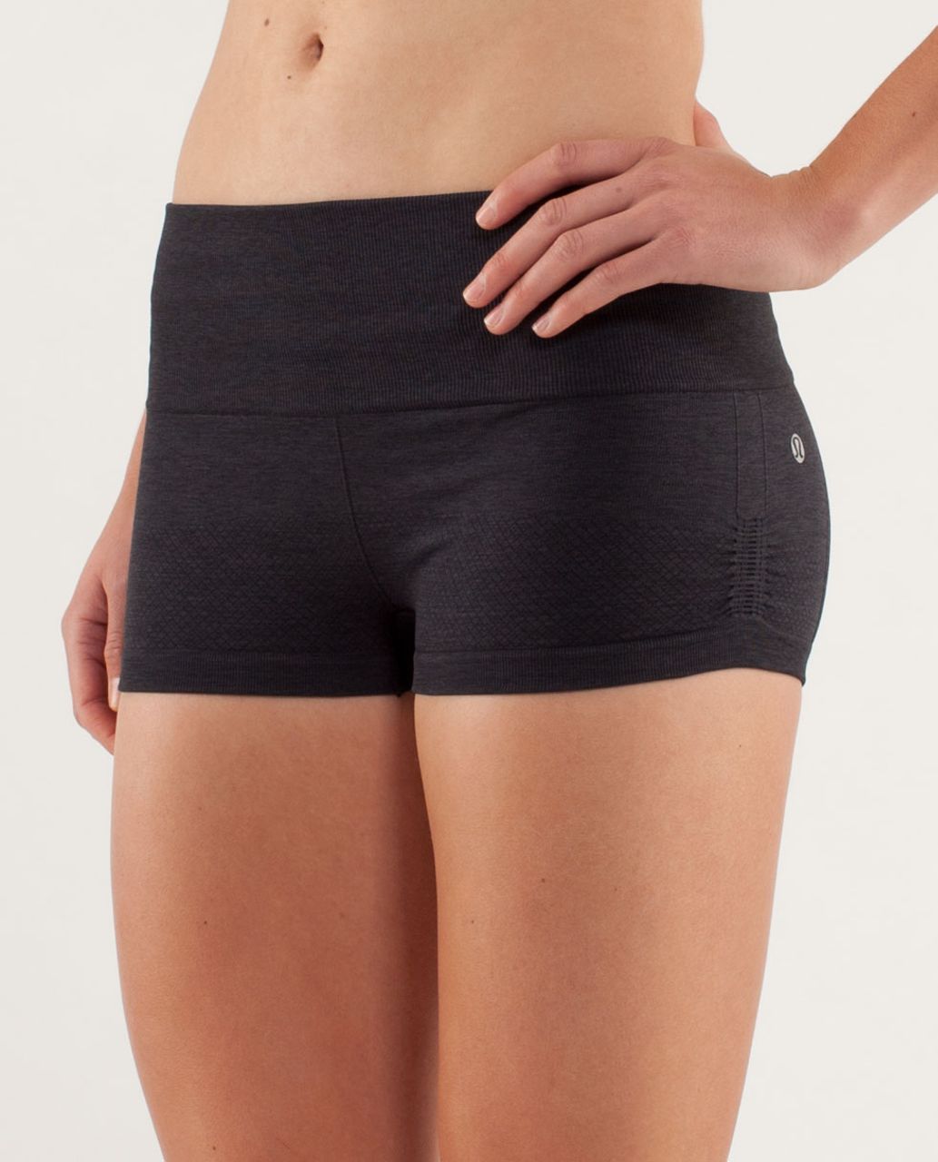 Lululemon In The Flow Short - Black