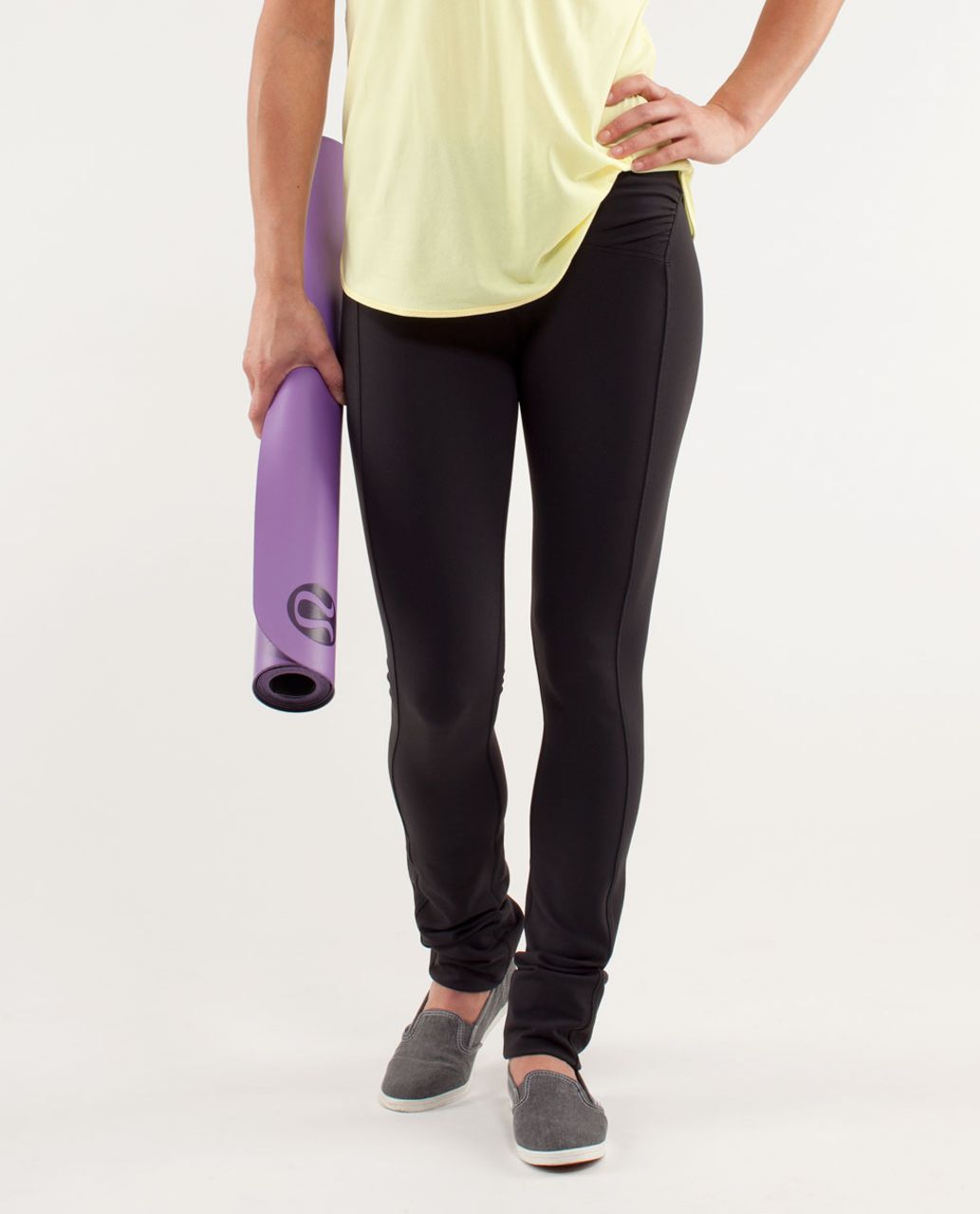 Lululemon Presence Pant (Regular) - Black