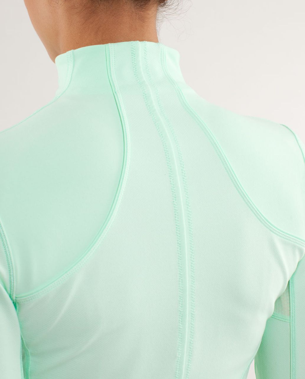 Lululemon Forme Jacket - Fresh Teal