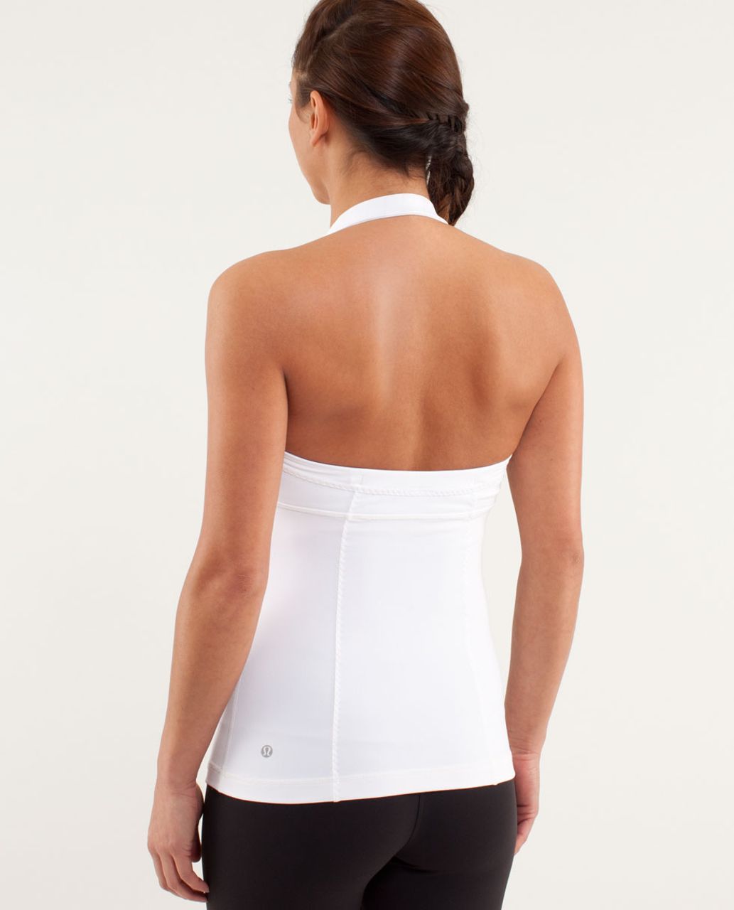 Lululemon Liberate Tank - White