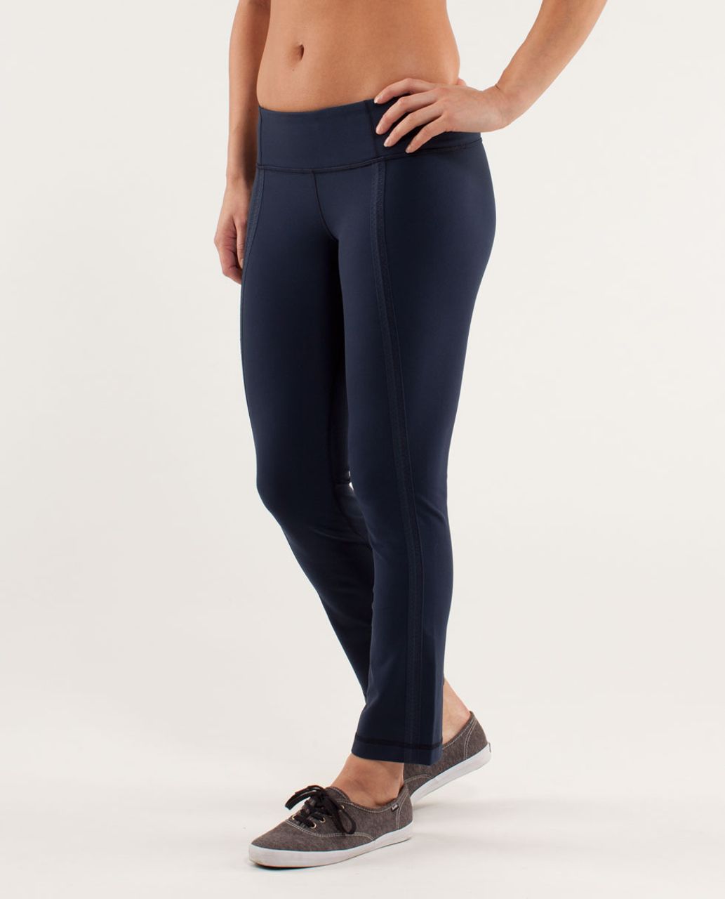 Lululemon Coast To Class Pant - Inkwell