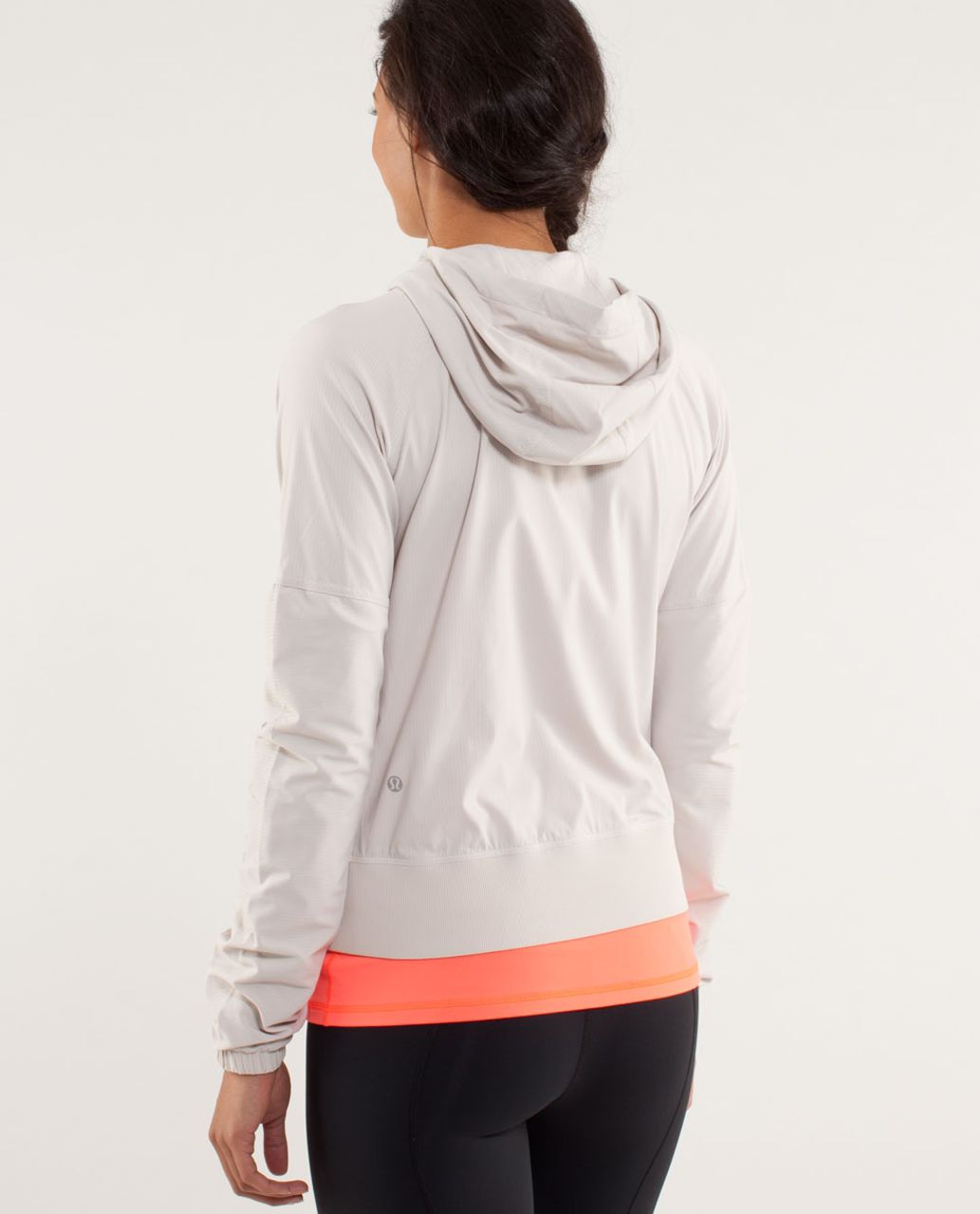 Lululemon Street To Studio Jacket - Dune - lulu fanatics