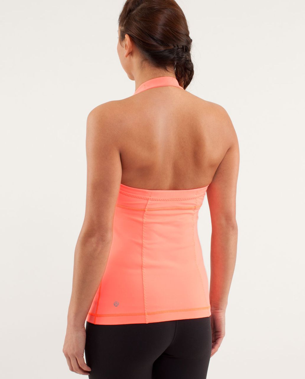 Lululemon Liberate Tank - Pop Orange