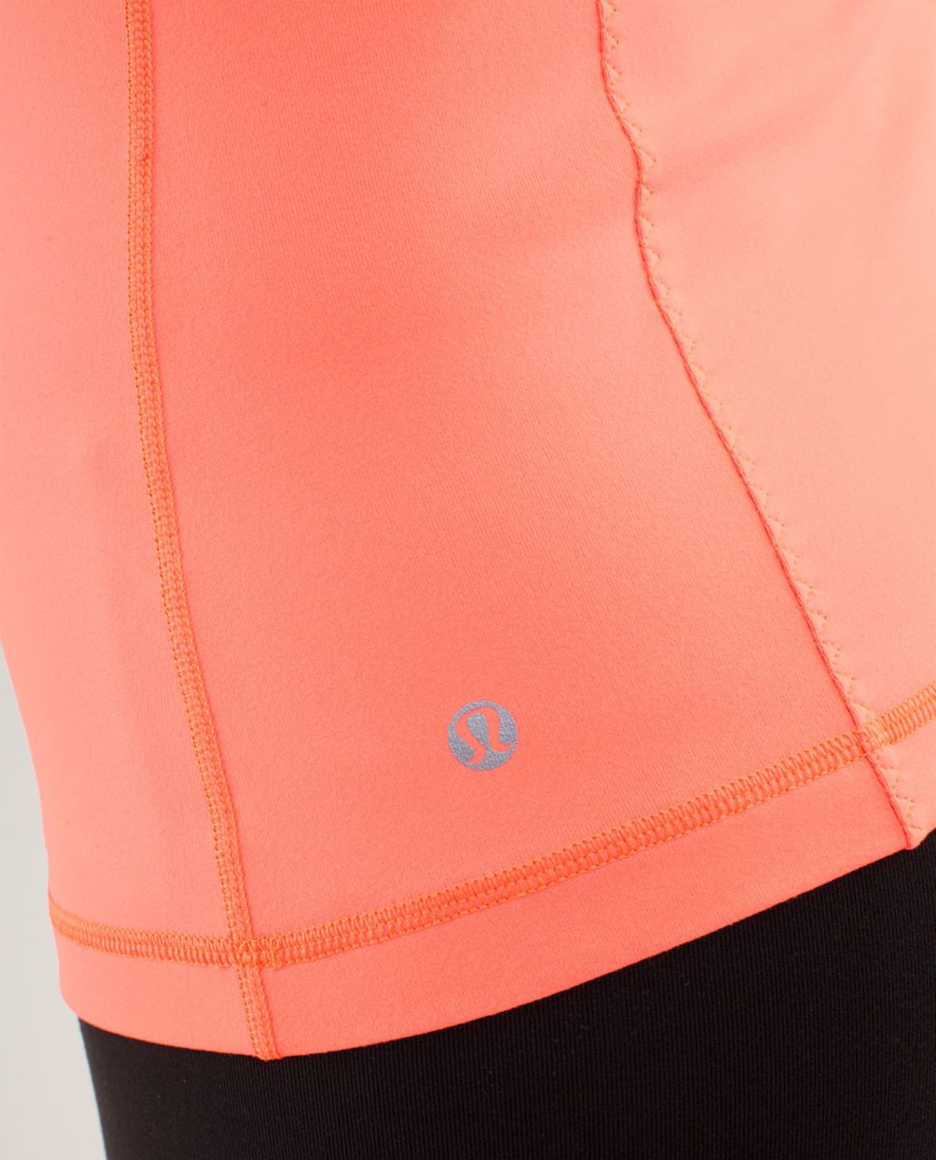 Lululemon Liberate Tank - Pop Orange