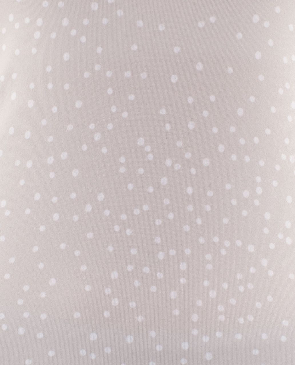 Lululemon Cool Racerback - Petit Dot Dune