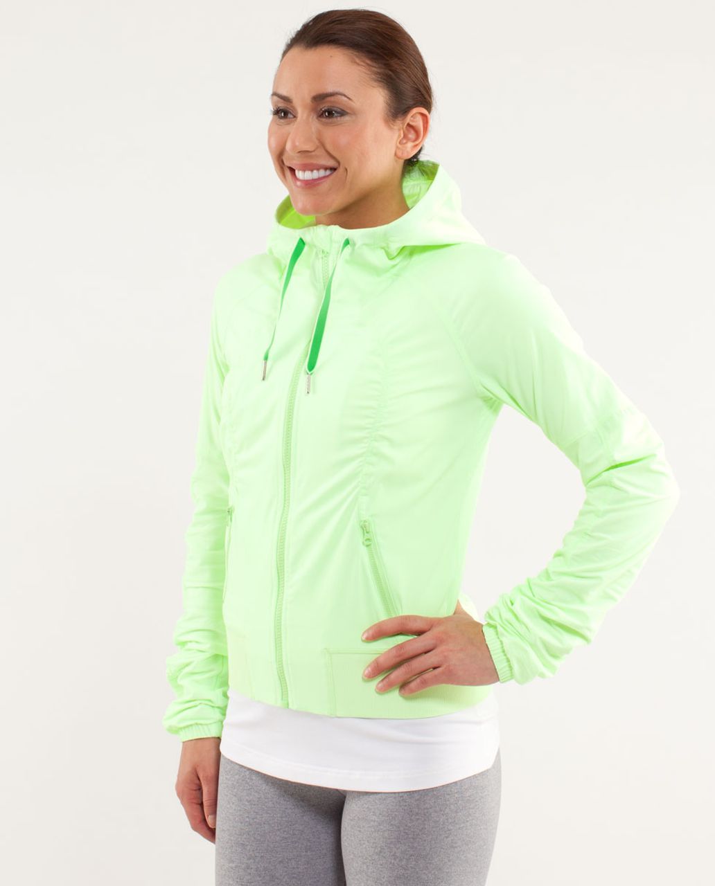 Lululemon Street To Studio Jacket - Faded Zap - lulu fanatics