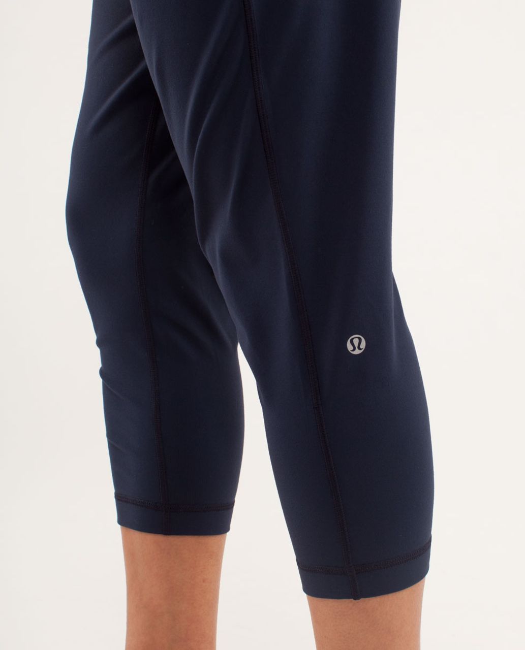 Lululemon Free Fall Crop - Inkwell