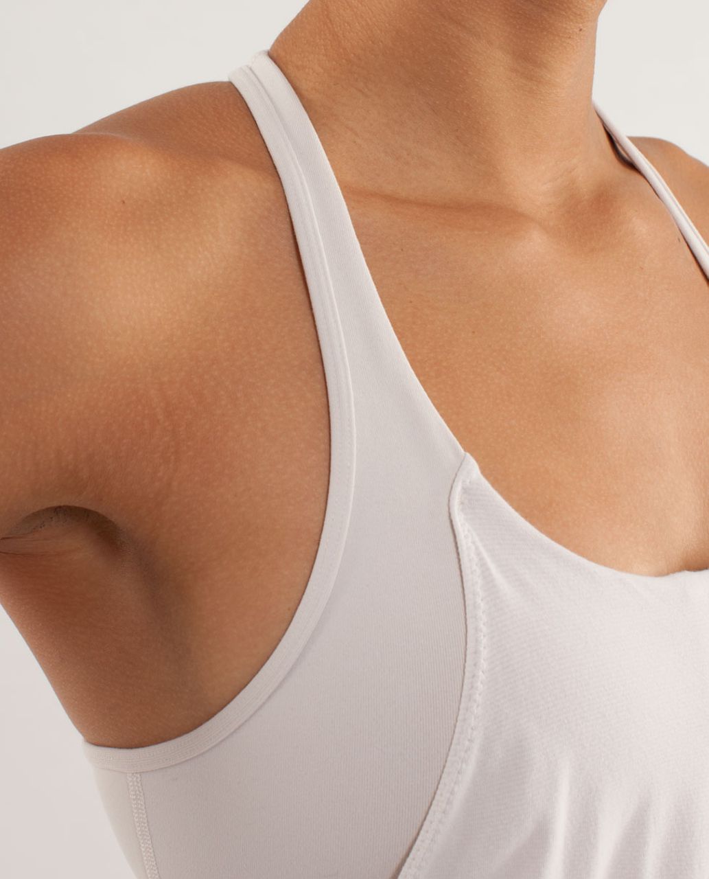 Lululemon Practice Freely Tank - Dune