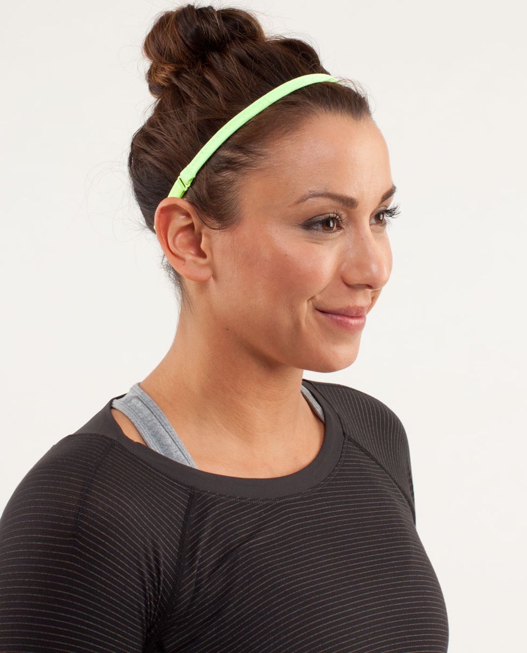 Lululemon Strappy Headband - Faded Zap