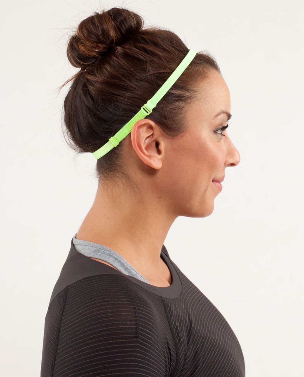 Lululemon Strappy Headband - Faded Zap