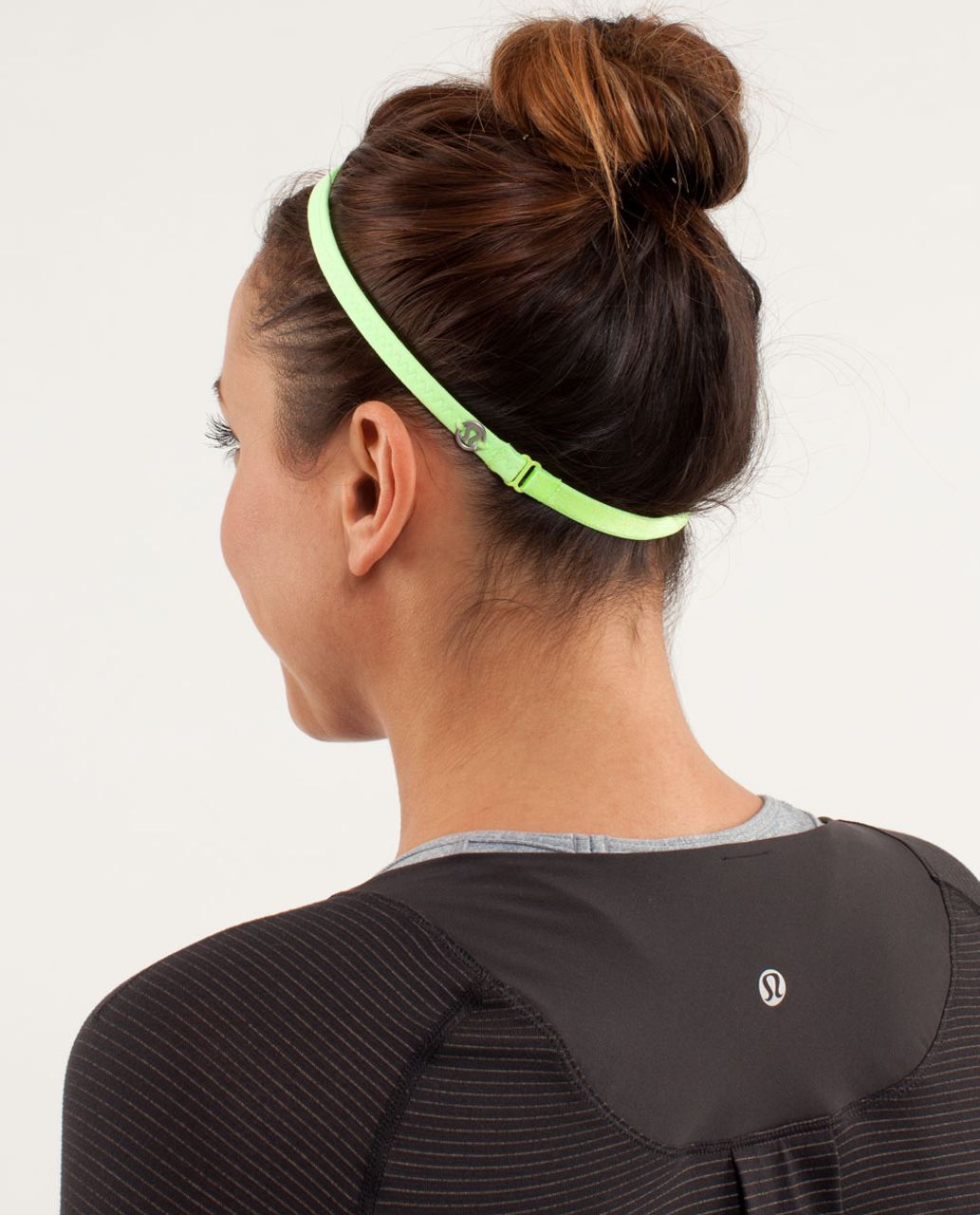 Lululemon Strappy Headband - Faded Zap