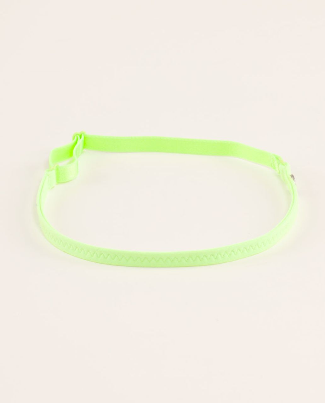 Lululemon Strappy Headband - Faded Zap