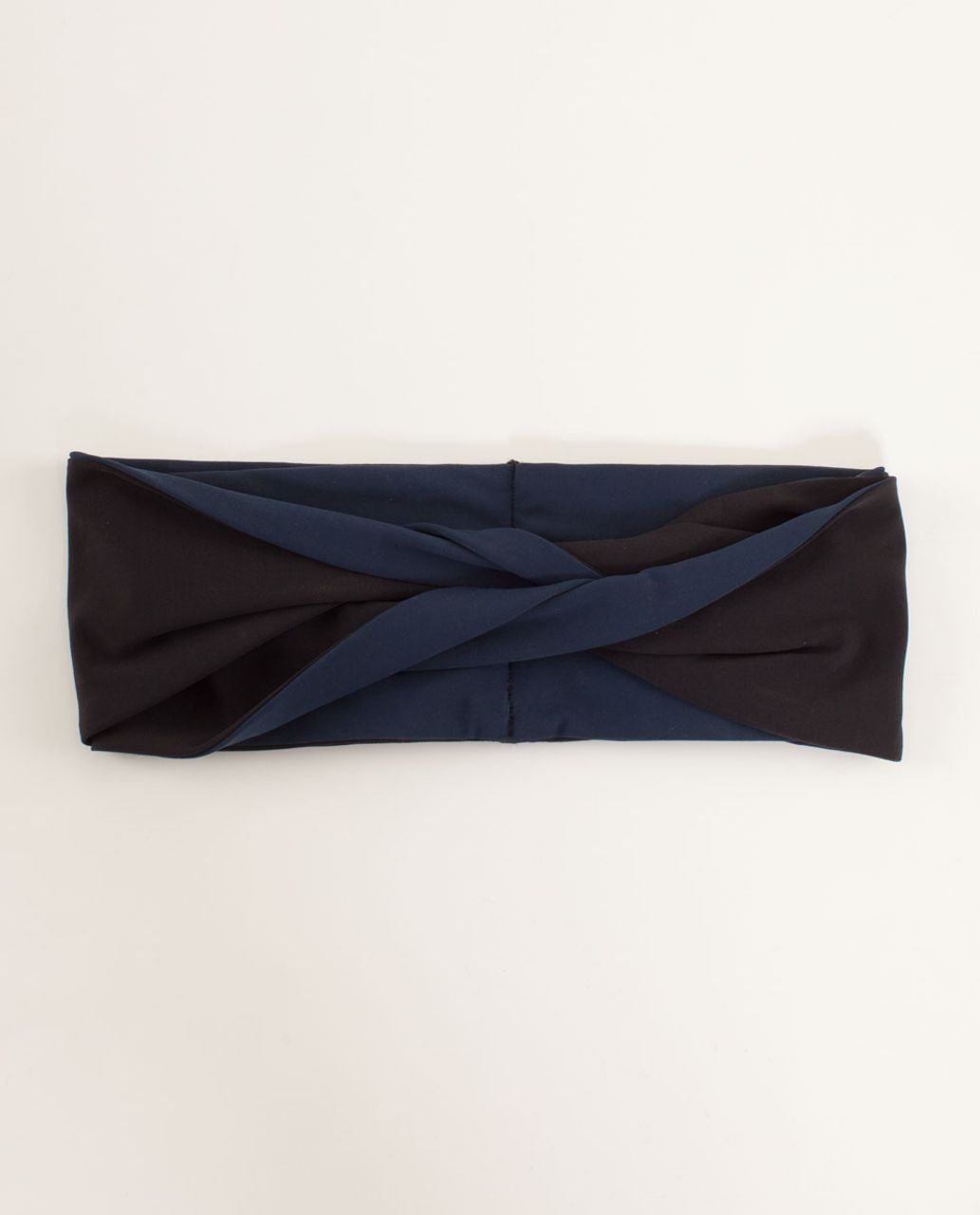 Lululemon Do The Twist Headband - Black