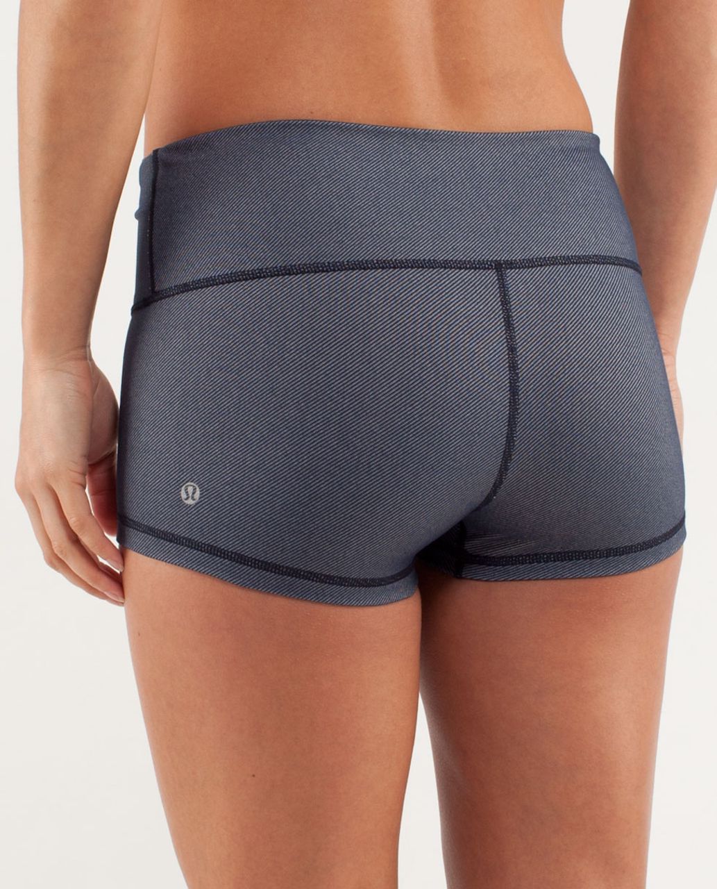 Lululemon Boogie Short *Denim - Inkwell