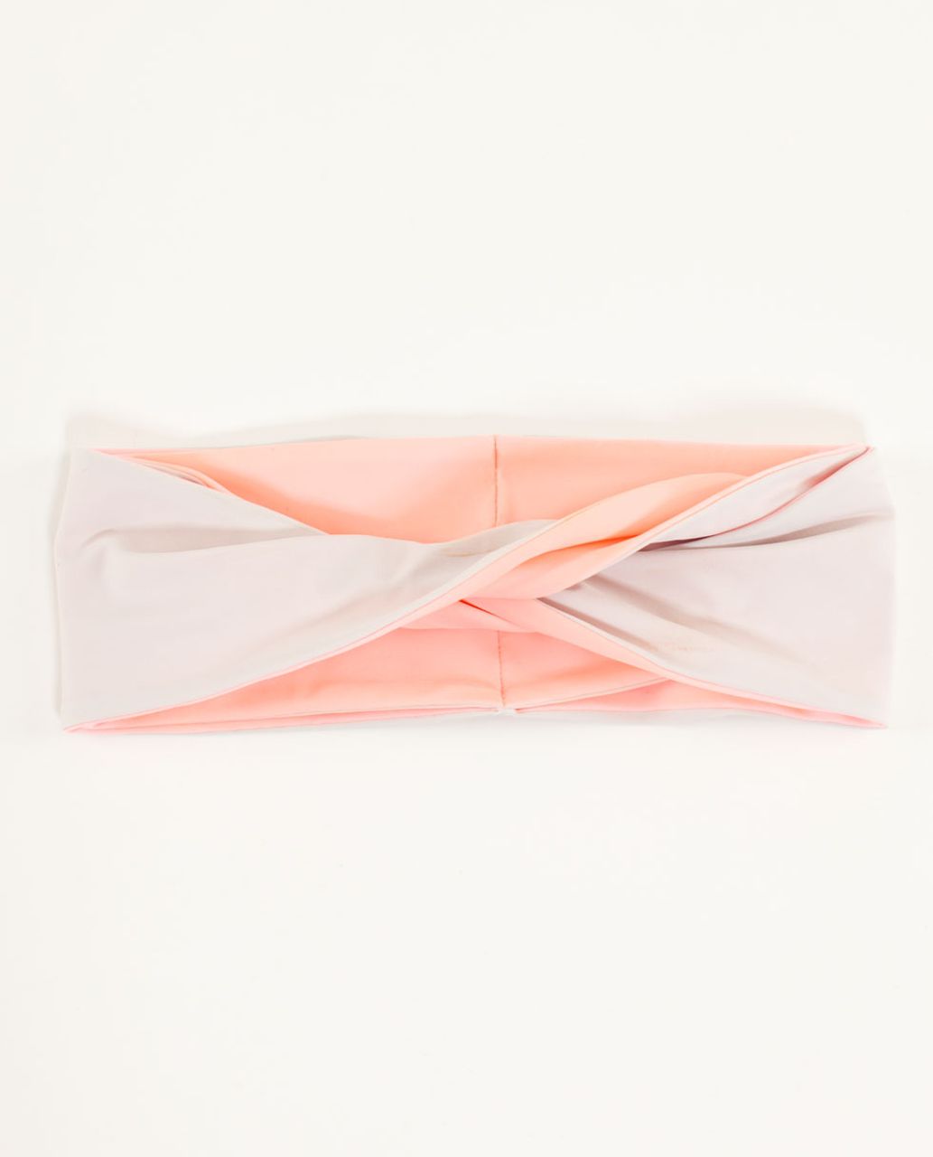 Lululemon Do The Twist Headband - Dune