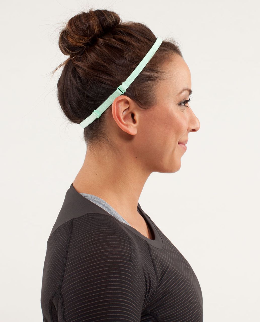 Lululemon Strappy Headband - Fresh Teal