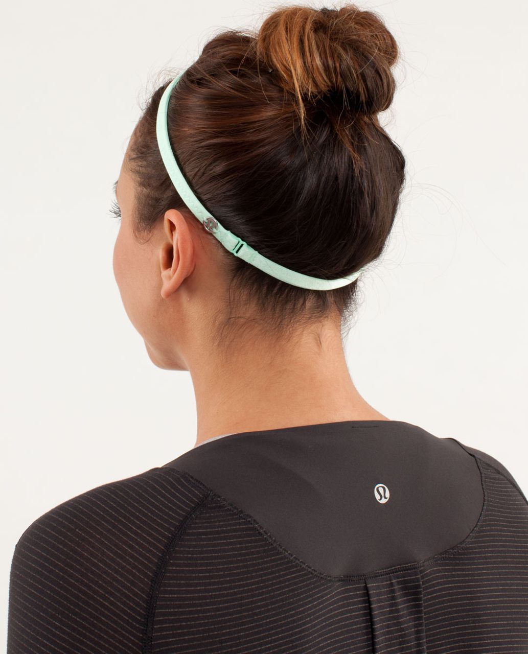 Lululemon Strappy Headband - Fresh Teal