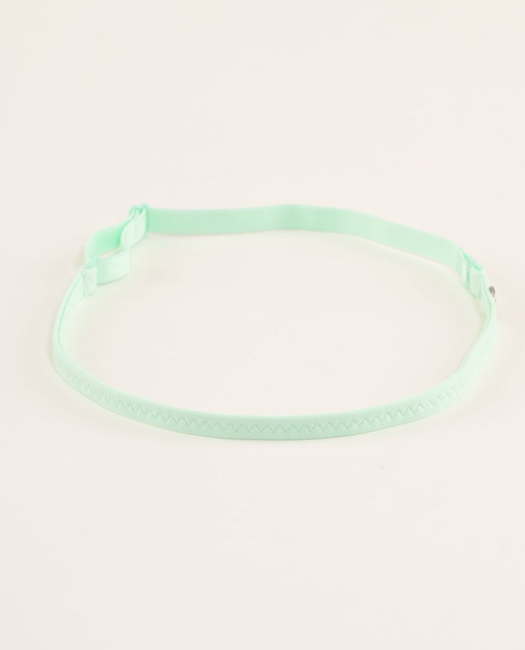 Lululemon Strappy Headband - Fresh Teal