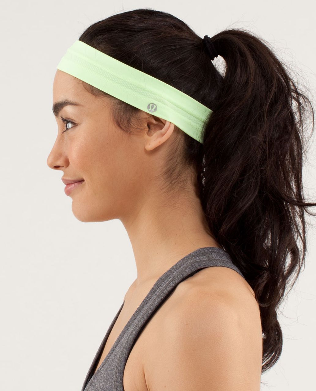 Lululemon Swiftly Headband - Faded Zap