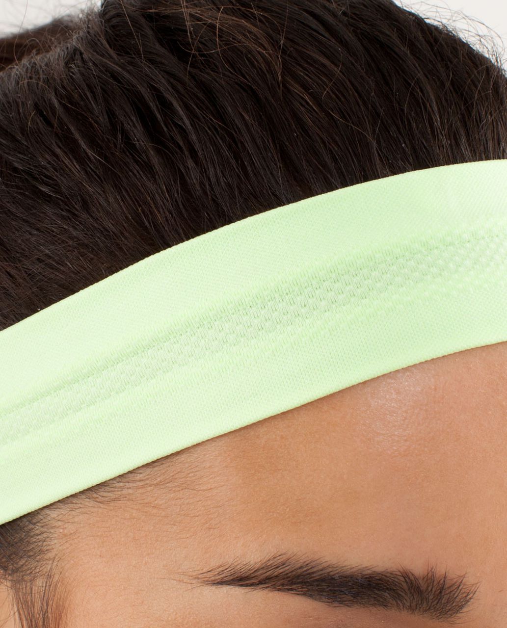 Lululemon Swiftly Headband - Faded Zap