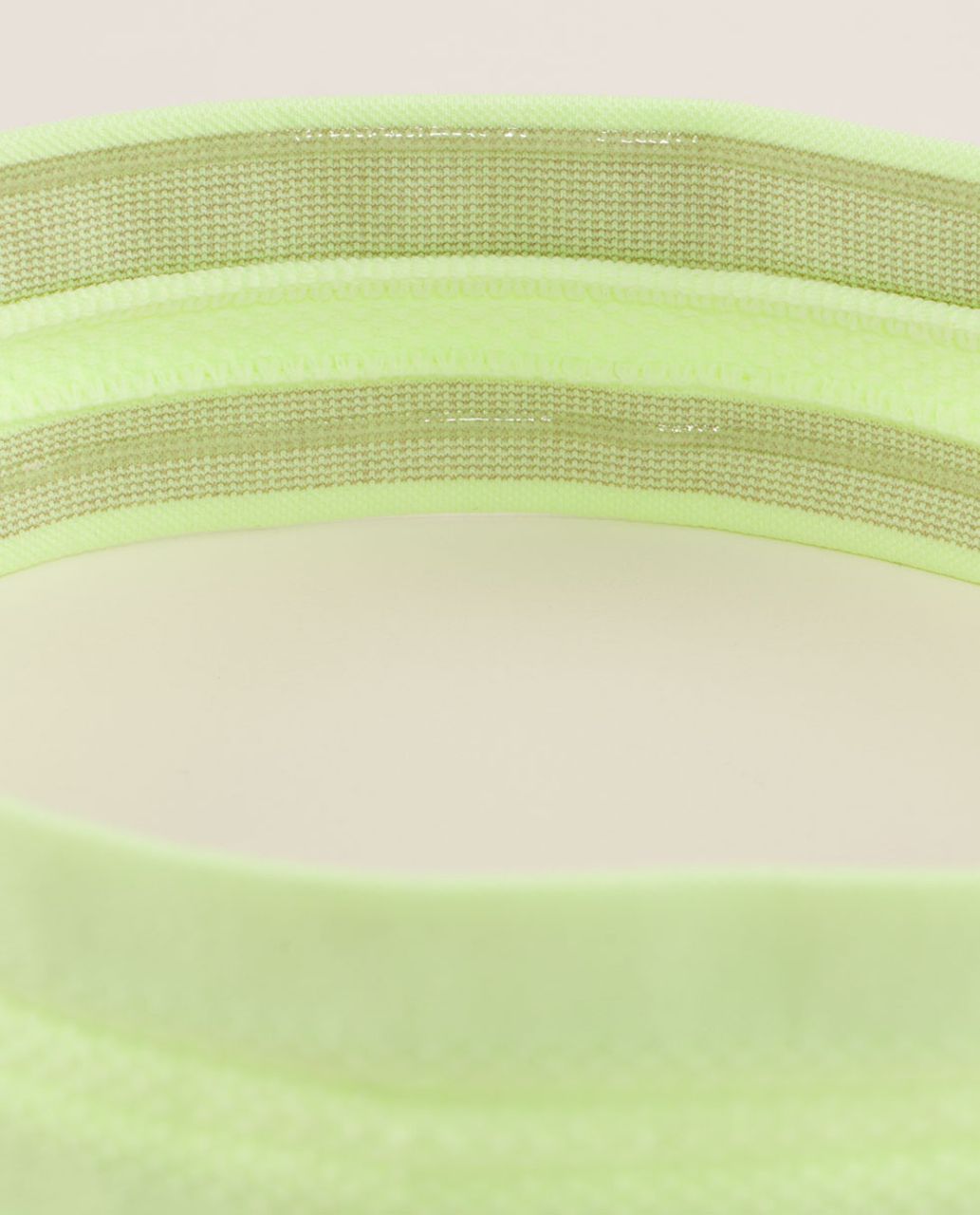 Lululemon Swiftly Headband - Faded Zap