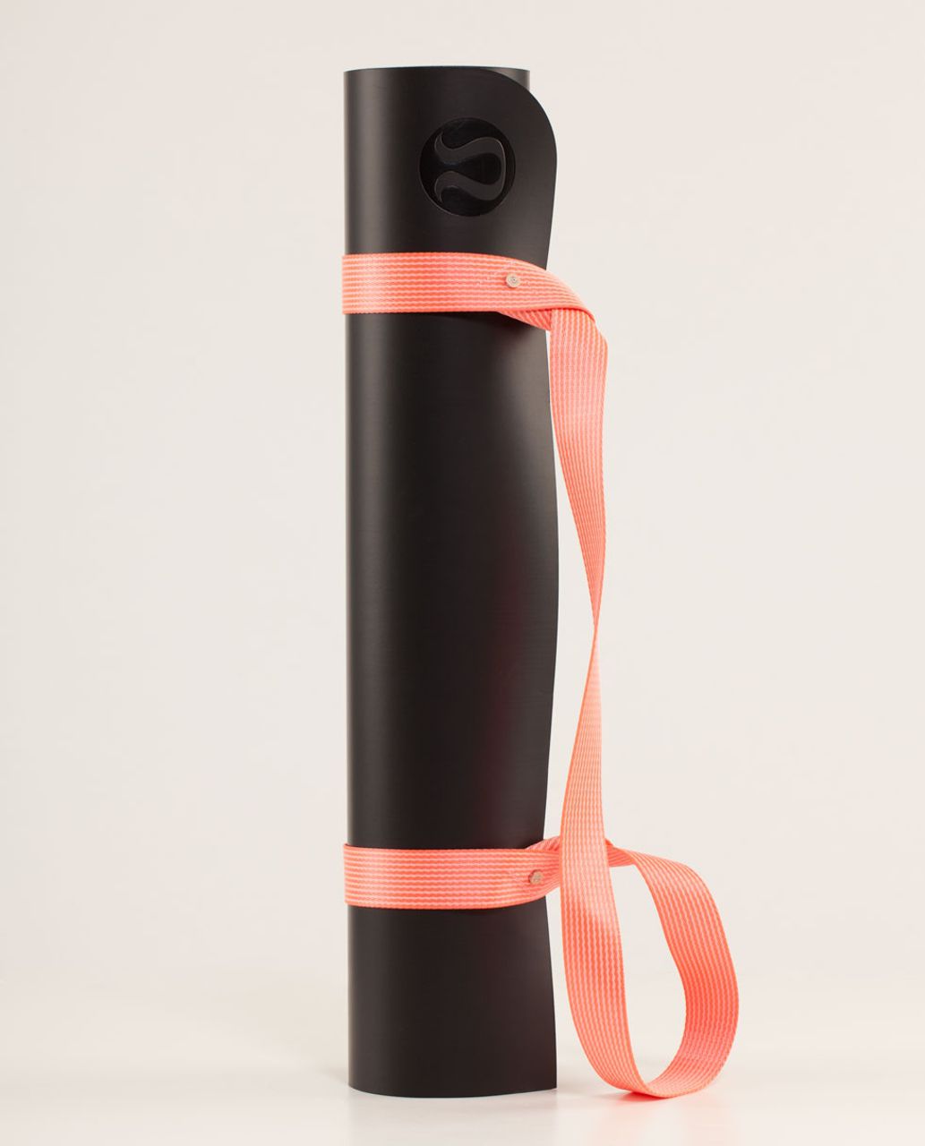 Lululemon Loop It Up Mat Strap - Bleached Coral