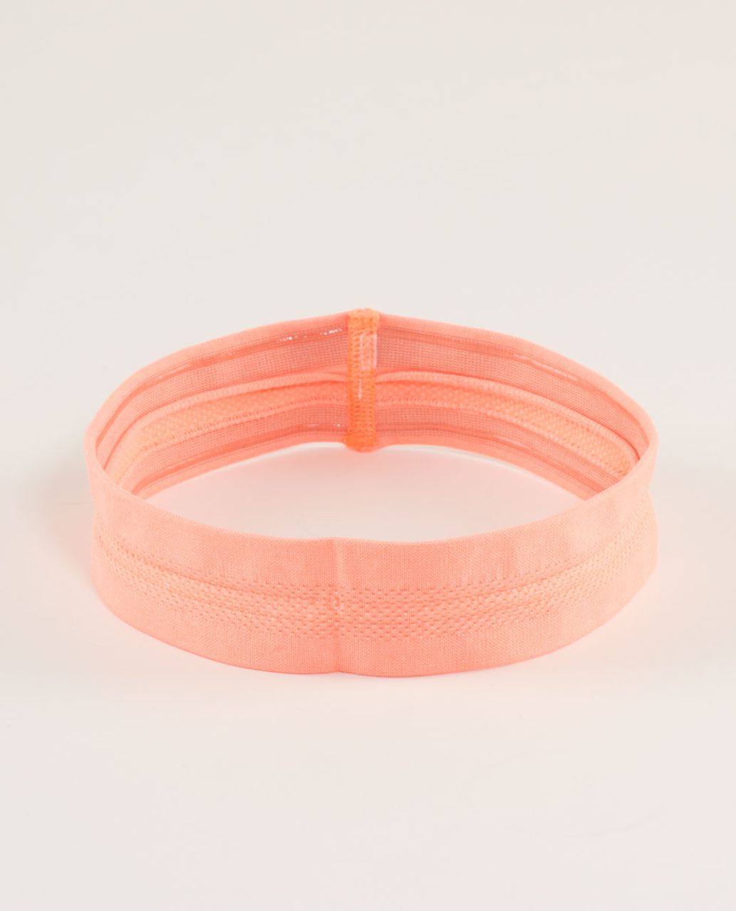 Lululemon Swiftly Headband - Pop Orange