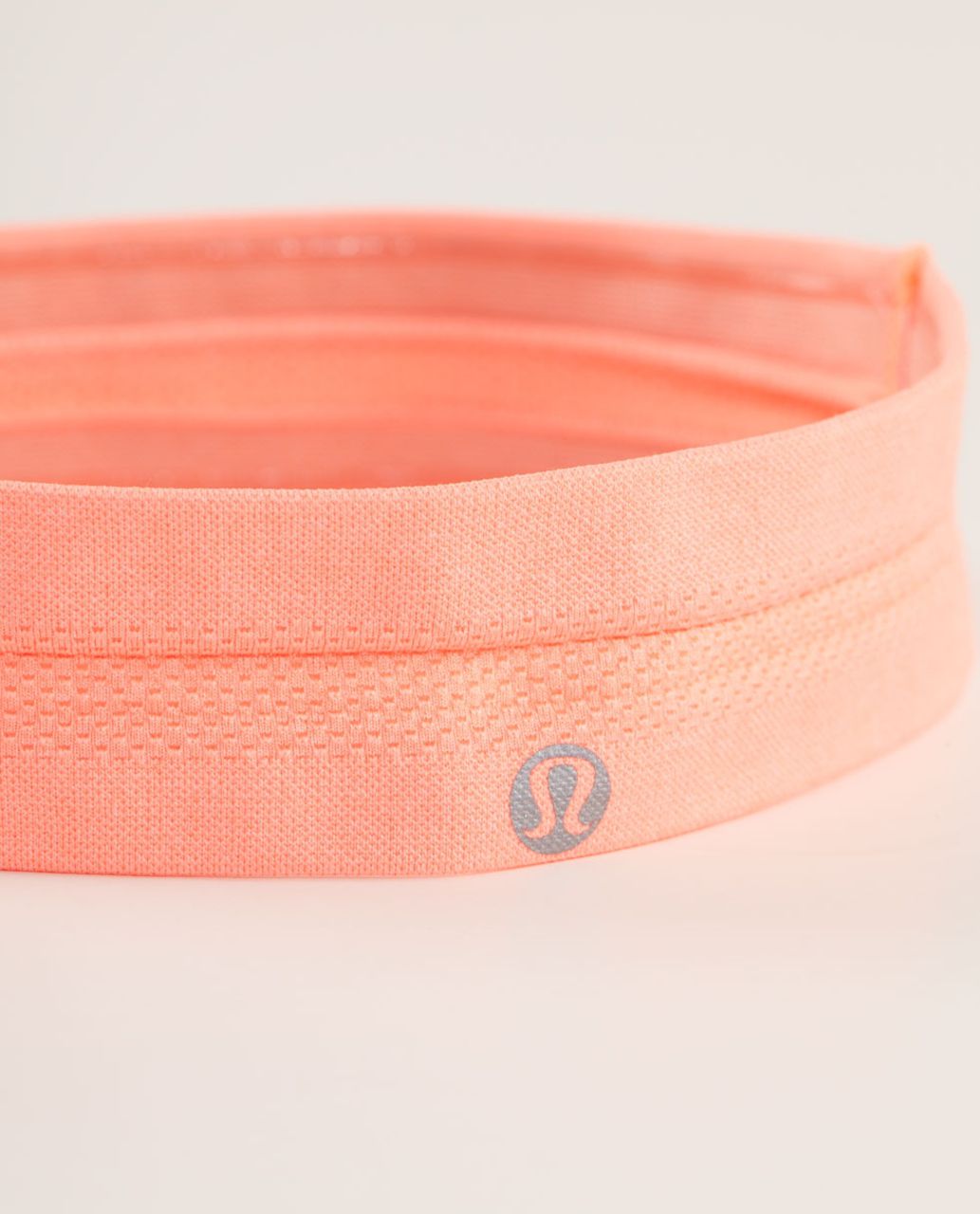 Lululemon Swiftly Headband - Pop Orange