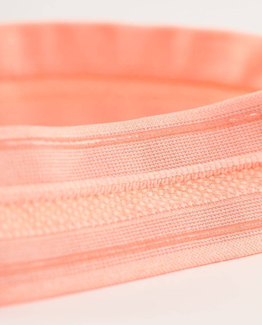 Lululemon Swiftly Headband - Pop Orange