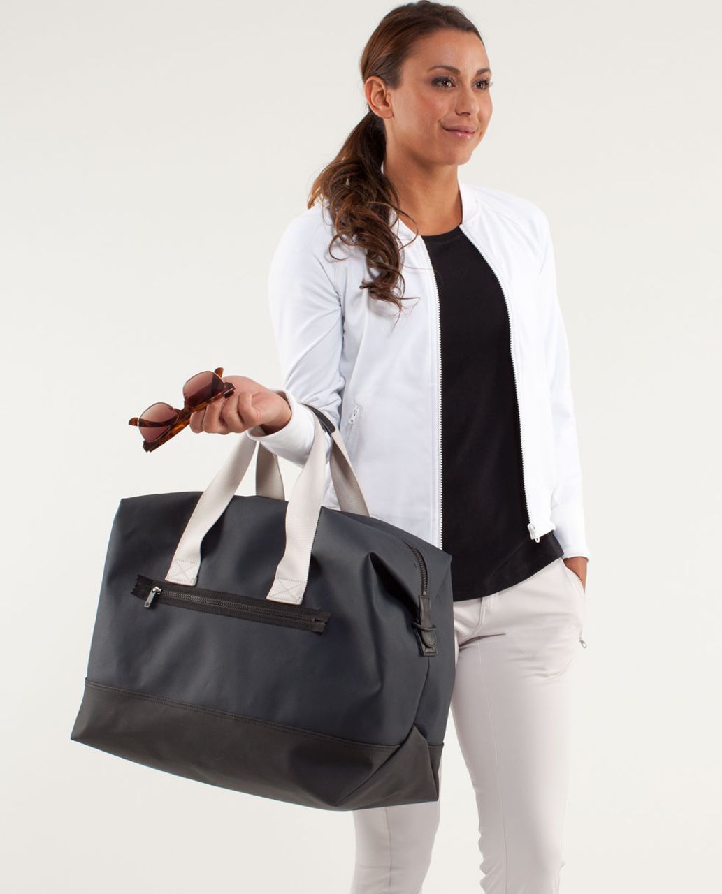 Lululemon Everyday Gym Bag - Inkwell