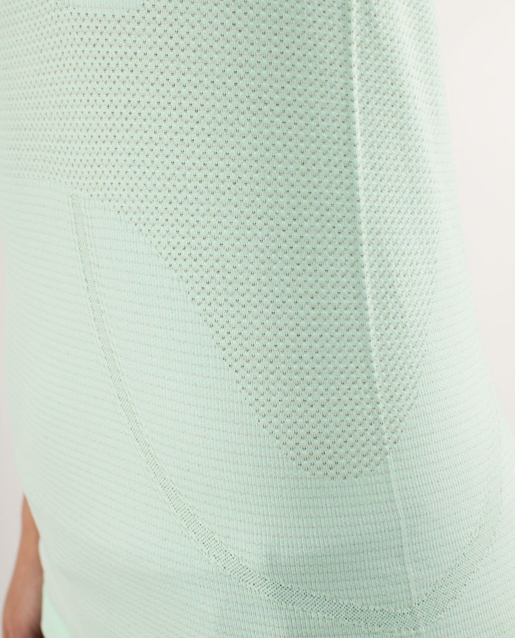 Lululemon Run: Silver Lining Short Sleeve - Very Green / Fresh Teal - lulu  fanatics