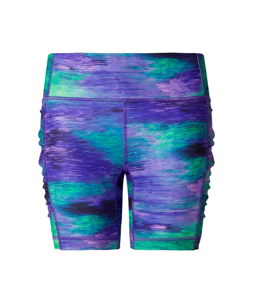 Lululemon Speed Track Short - Rio Nights Multi - lulu fanatics