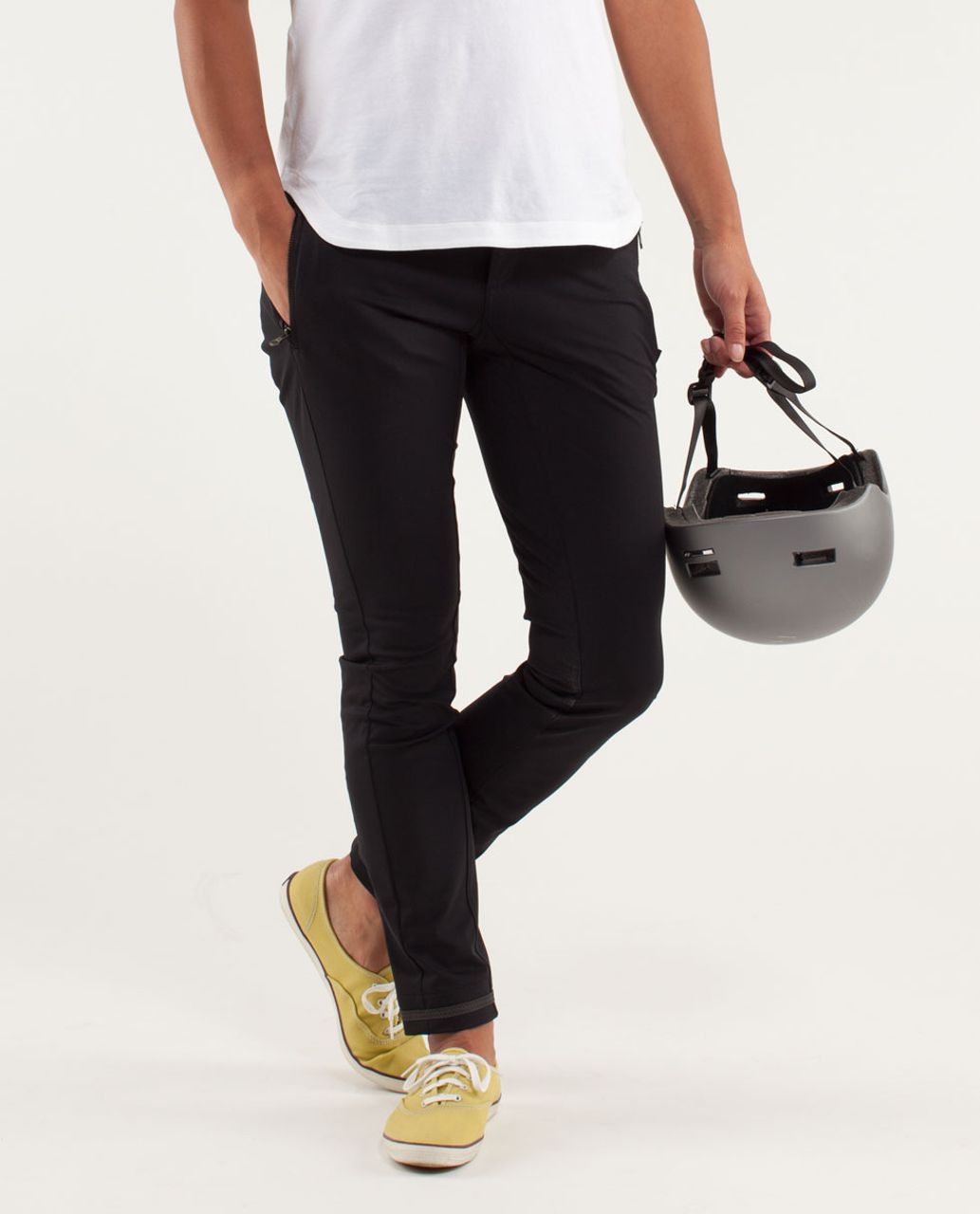 Lululemon Out & About Pant - Black