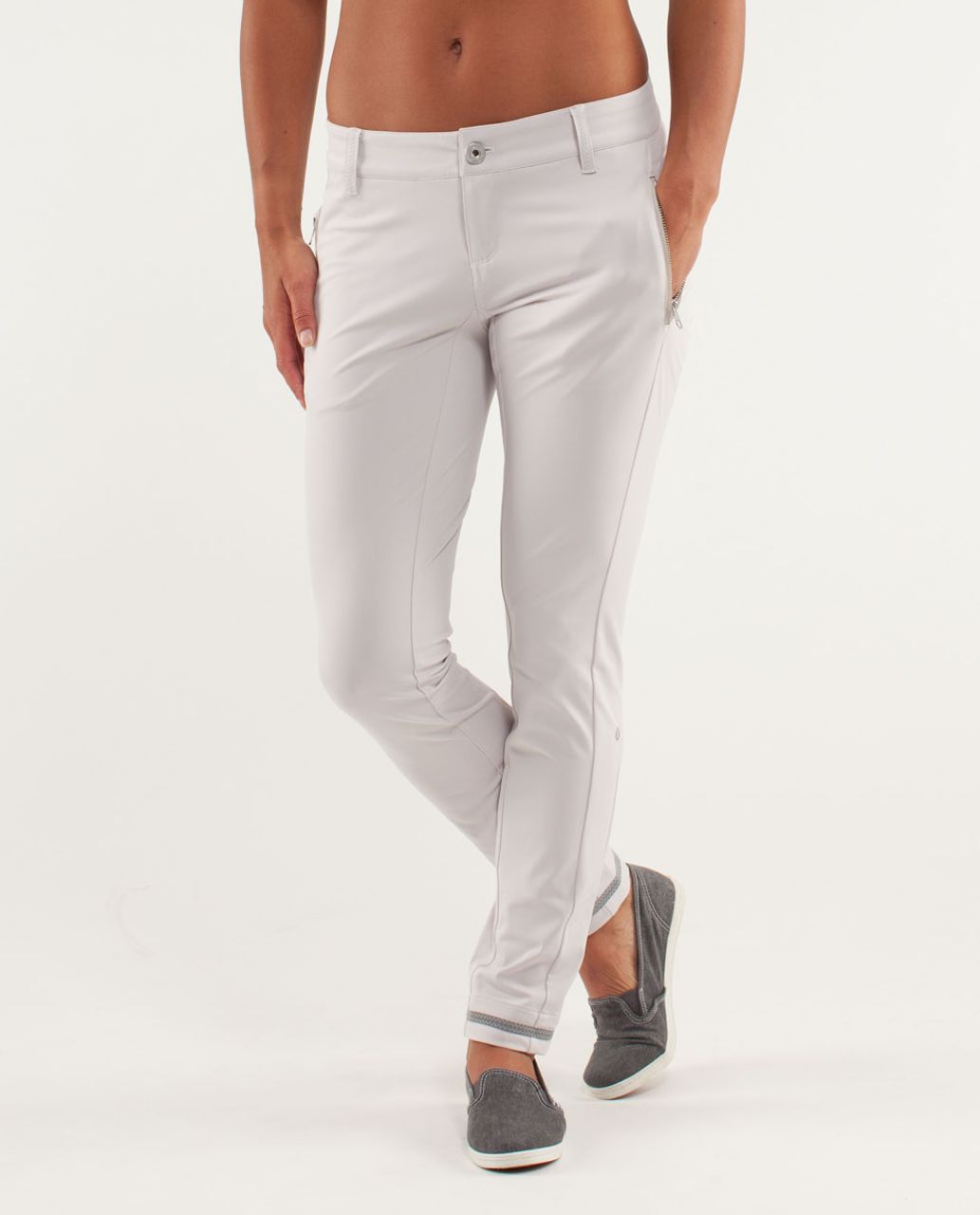 Lululemon Out & About Pant - Dune - lulu fanatics