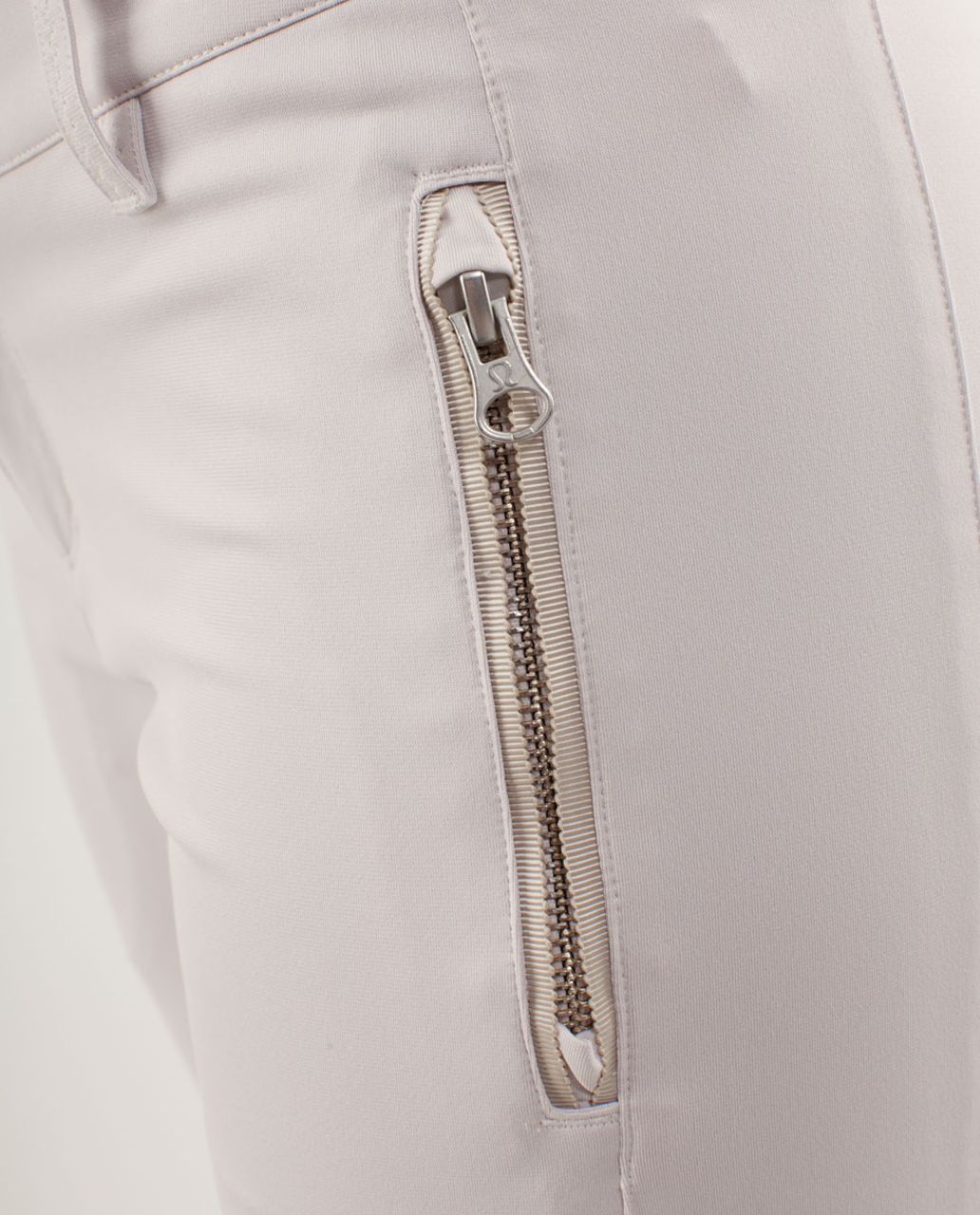 Lululemon Street To Studio Pant II *Lined 28 - White (First Release) -  lulu fanatics