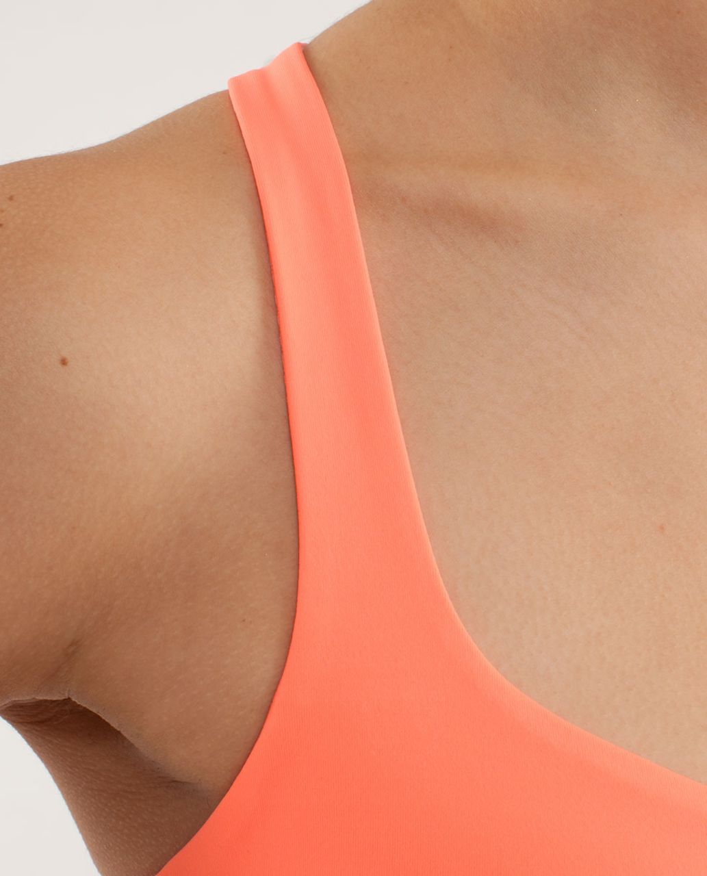 Lululemon Free To Be Bra - Pop Orange (First Release)