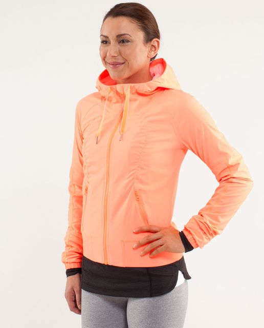 Lululemon Street To Studio Jacket - Inkwell - lulu fanatics