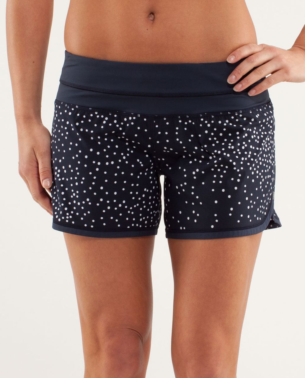 Lululemon Groovy Run Short - Black - lulu fanatics