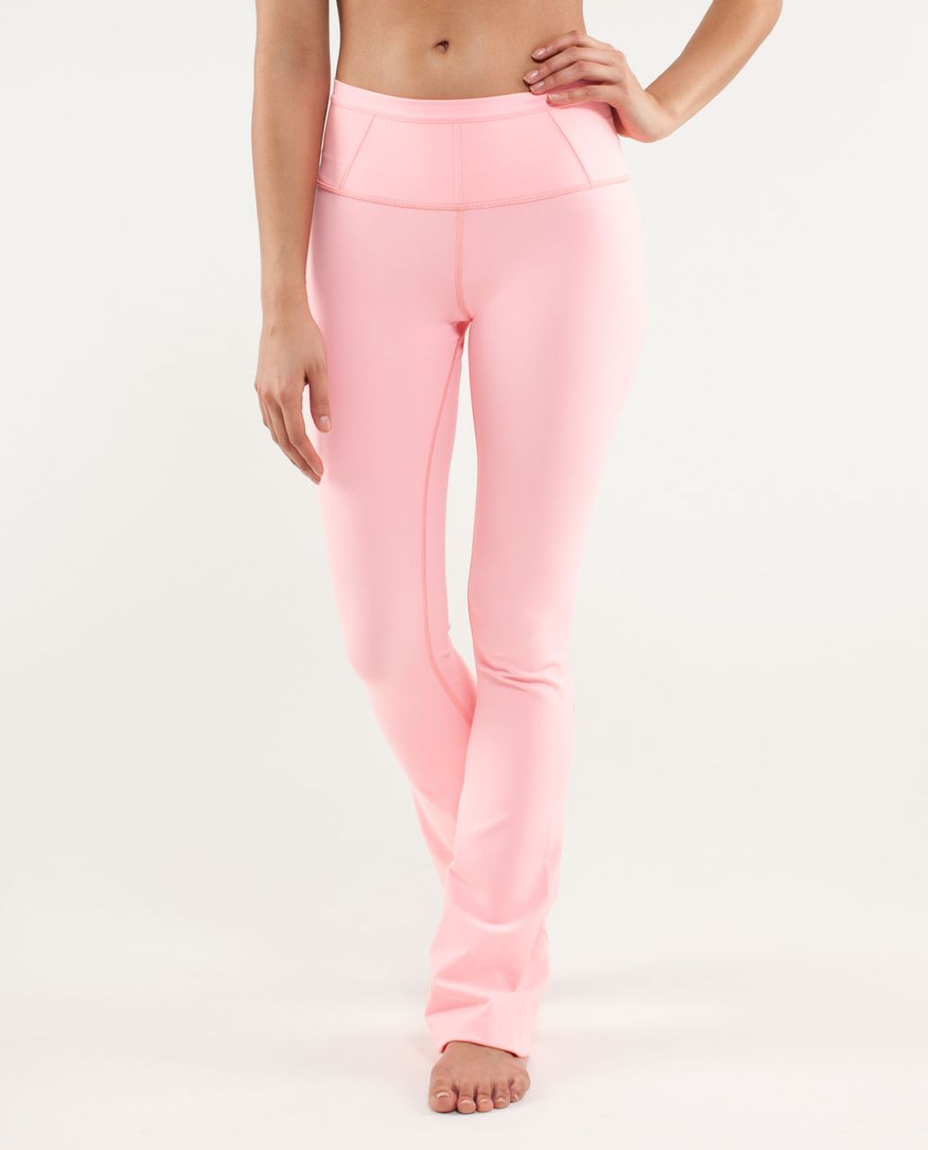 Lululemon Karma Pant - Bleached Coral