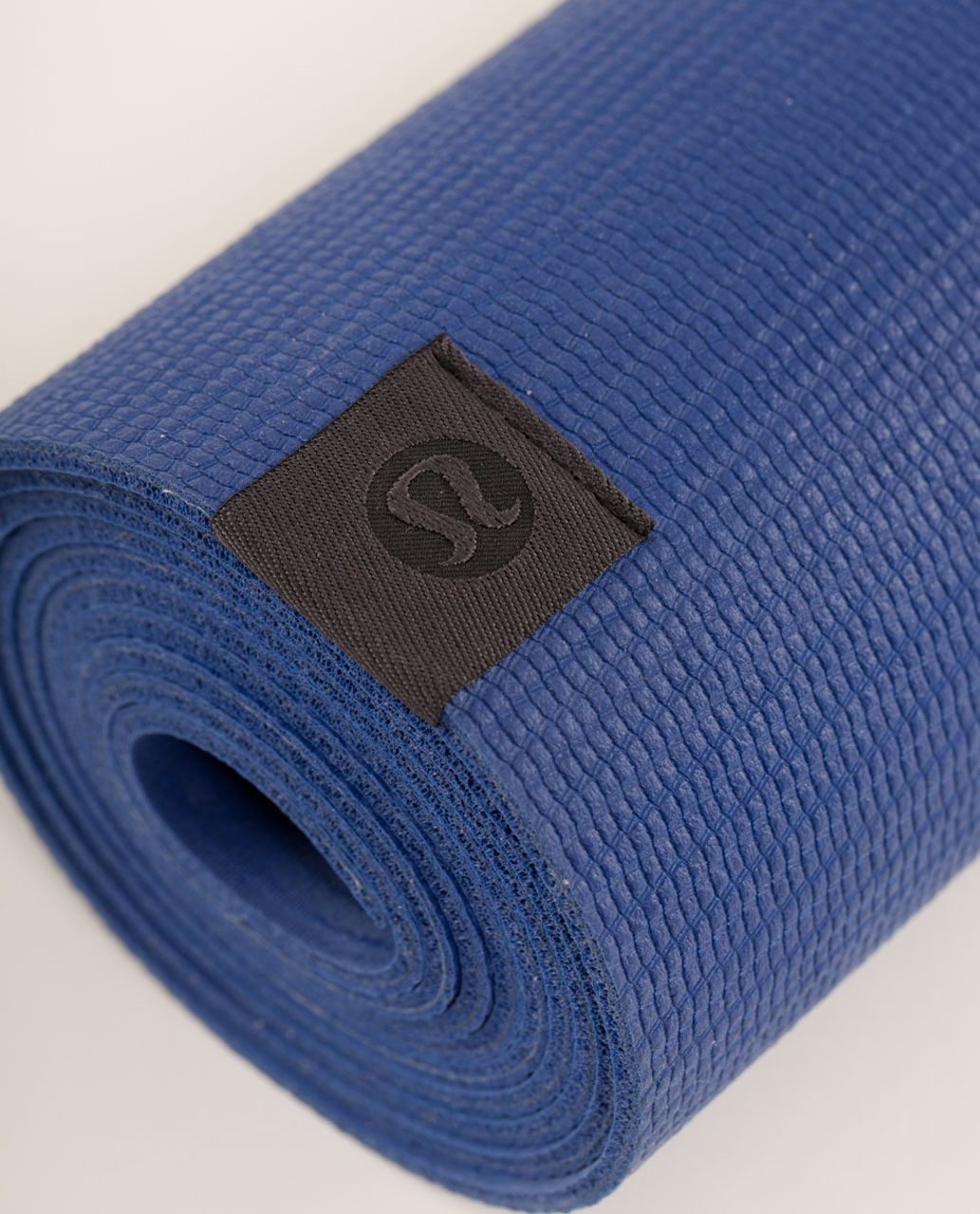 Lululemon The Pure Mat 3mm - Hampton Blue