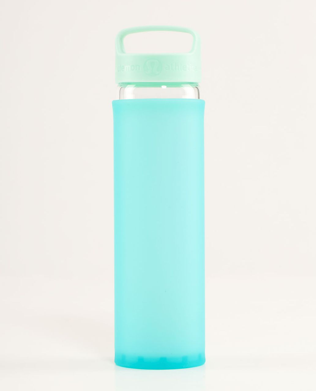 Lululemon Pure Balance Water Bottle - Peacock Blue / Sea Mist